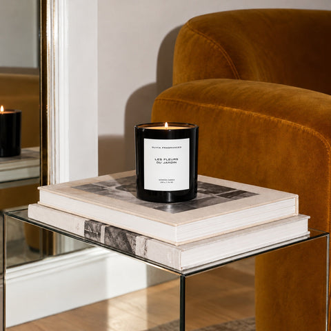 Bougies & parfums d’intérieur