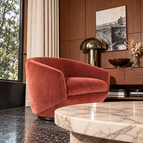 Fauteuils & poufs