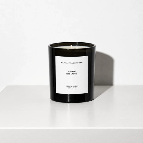 Bougie Reine de Joie — eteinte