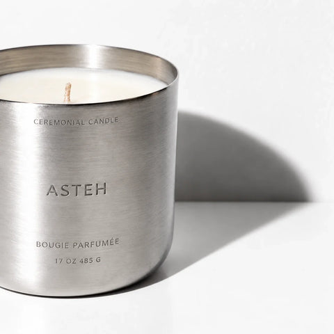 Bougie Santo palo santo — detail