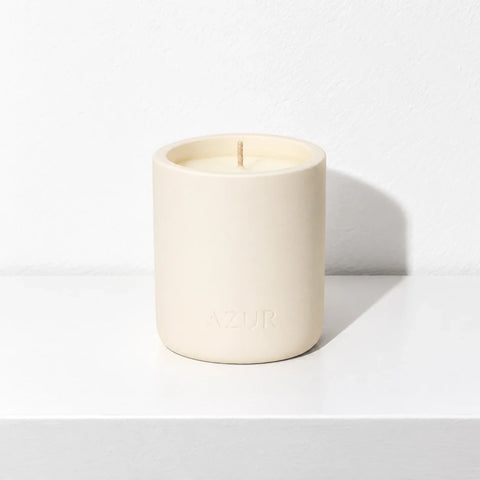 Bougie Sauna Feel eucalyptus — eteinte