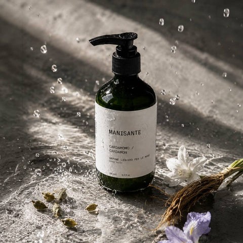 Savon mains Cardamome végan — Manisante — photo 4