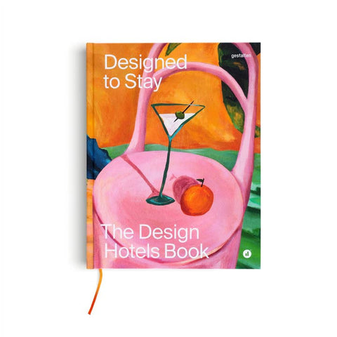 Couverture du livre Designed to Stay