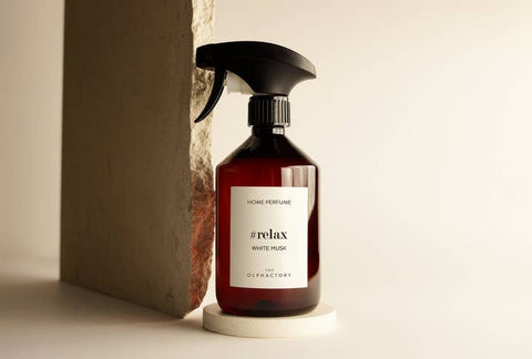 Spray d’ambiance White Musk 500 ml — photo fournisseur