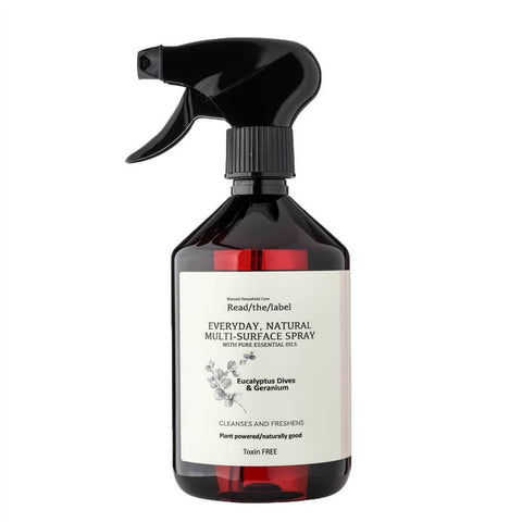 Nettoyant multisurfaces eucalyptus 500 ml — photo fournisseur