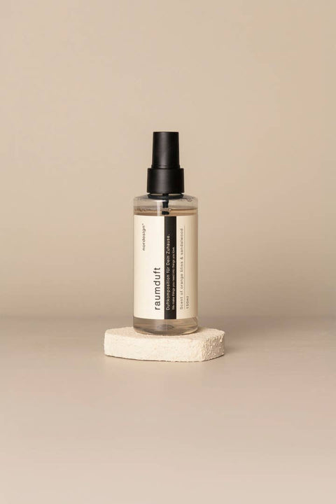 Parfum d’ambiance SAVA orange santal — photo fournisseur