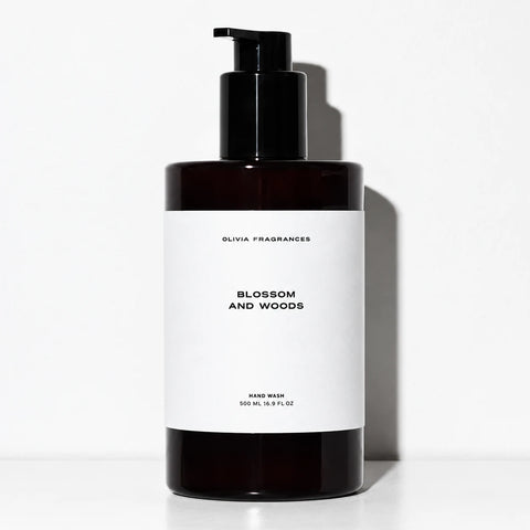 Savon mains Blossom and Woods — vue 1