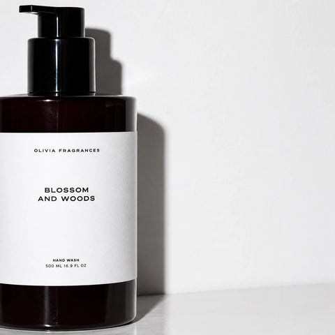 Savon mains Blossom and Woods — vue 2
