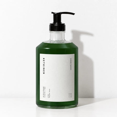 Savon mains Metsä forestier — vue 1
