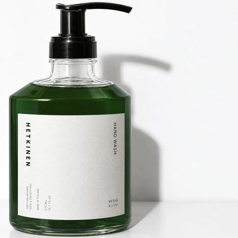 Savon mains Metsä forestier — vue 2