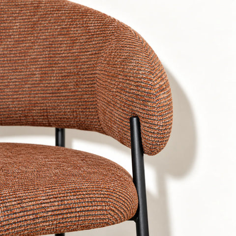 Fauteuil Eros — detail