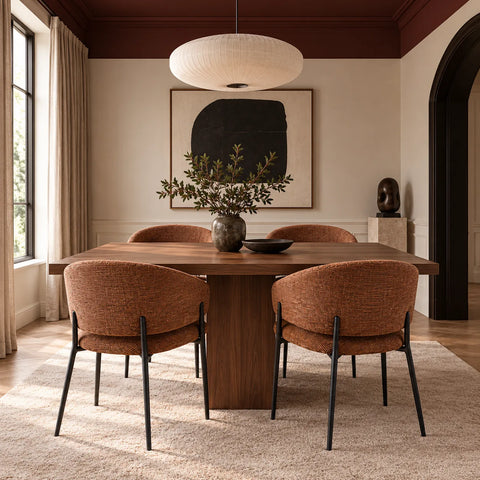 Fauteuil Eros — salon table 4