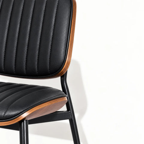 Chaise vintage — detail