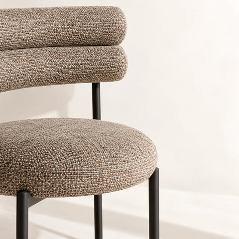 Chaise Gina — detail
