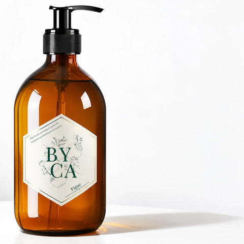 Gel mains Figue sans rinçage — vue 2