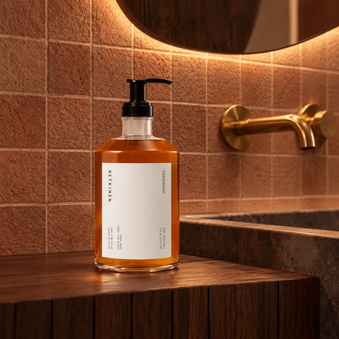 Savon mains Pine Heartwood — vue 3
