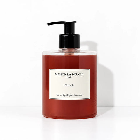 Gel lavant Miracle ambré — vue 1