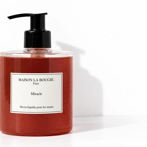 Gel lavant Miracle ambré — vue 2