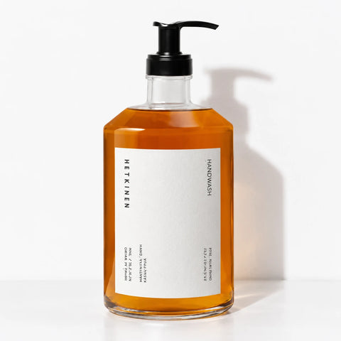 Savon mains Pine Heartwood végétal — vue 1
