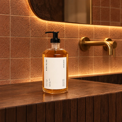 Savon mains Pine Heartwood végétal — vue 3