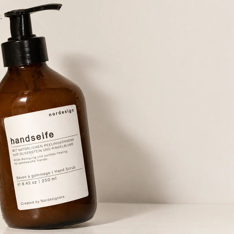 Savon mains exfoliant abricot — vue 2