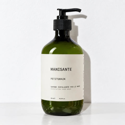 Savon exfoliant Petitgrain végan — vue 1