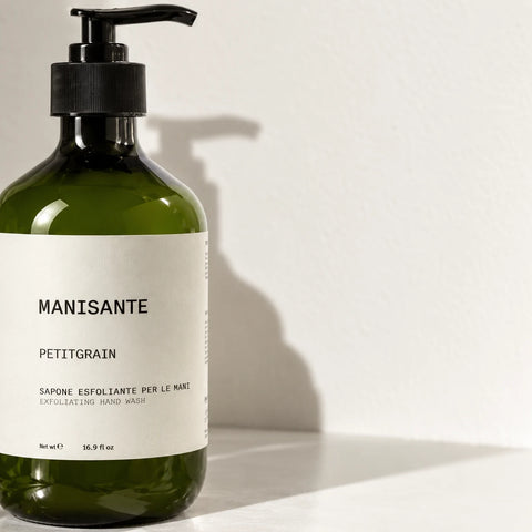 Savon exfoliant Petitgrain végan — vue 2