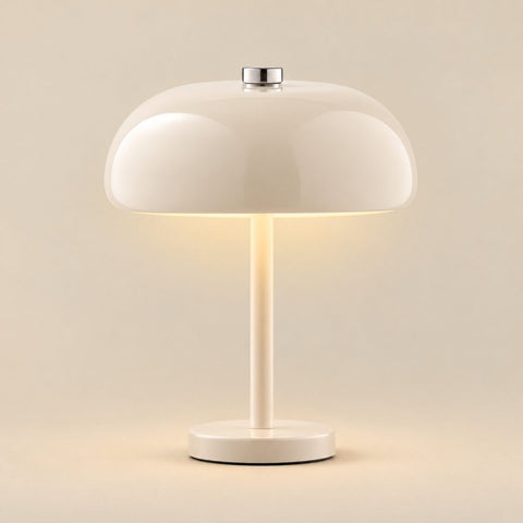 Lampe Margate beige rechargeable — beige sable