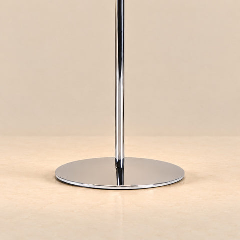 Lampe Adorable chrome rechargeable — détail du pied