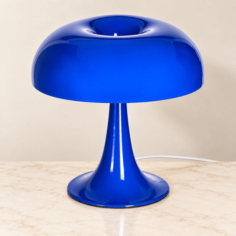 Lampe Ben métal verre — zoom moyen