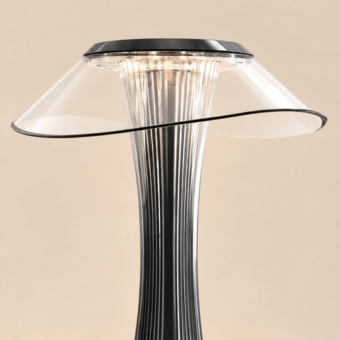 Lampe LED Skylight — détail de l’abat-jour