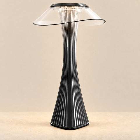 Lampe LED Skylight — vue rapprochée