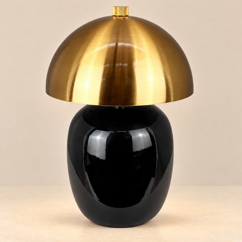 Lampe Manhattan rechargeable — vue rapprochée