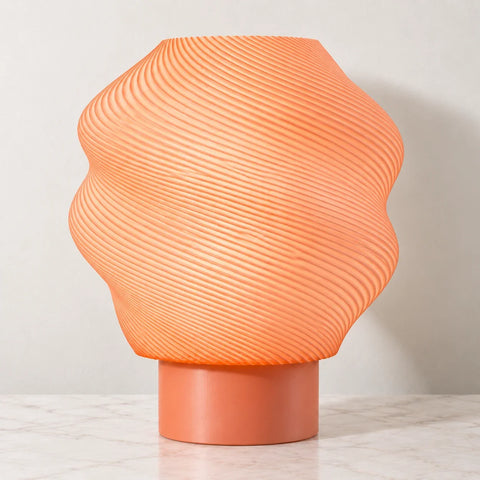 Lampe Air pêche — zoom moyen