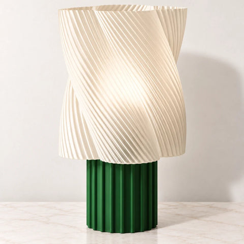 Lampe Guimauve lait menthe — zoom moyen