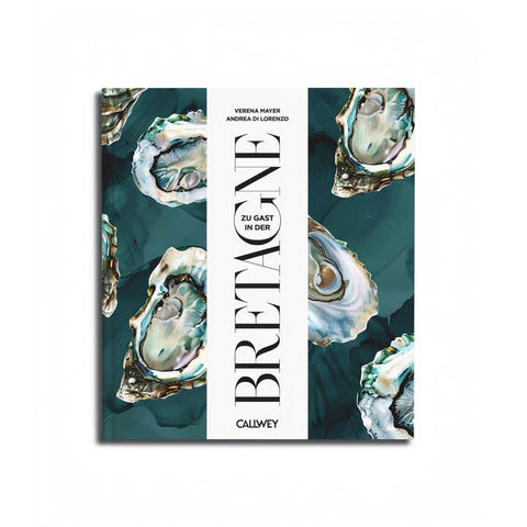 Couverture du livre Invité en Bretagne