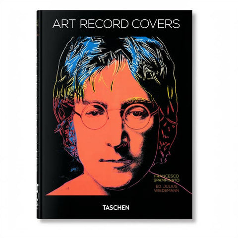 Couverture du livre Pochettes de disques d’art