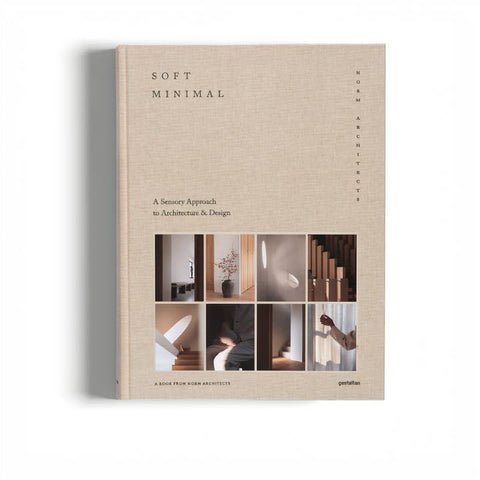 Couverture du livre Soft Minimal