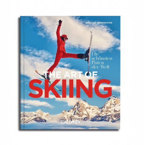 Couverture du livre L’art du ski