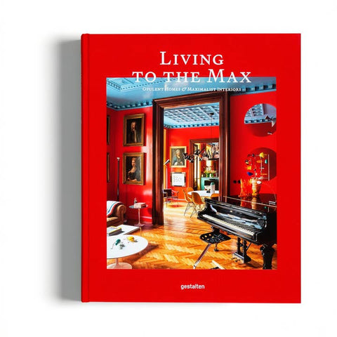 Couverture du livre Living to the Max