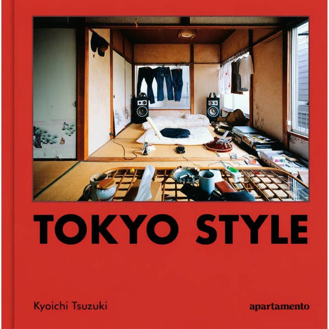 Couverture du livre Tokyo Style