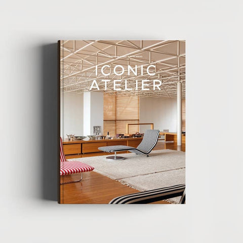 Couverture du livre Iconic Atelier