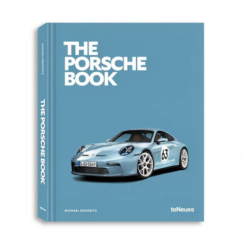 Couverture du livre The Porsche Book