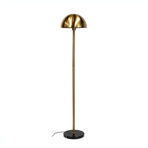 Lampadaire Menton laiton marbre photo fournisseur