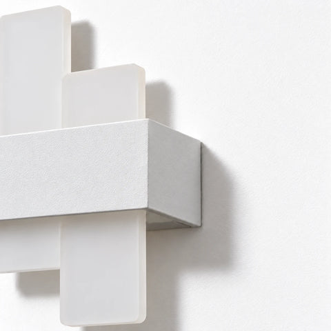 Applique Mur 1 blanche — detail