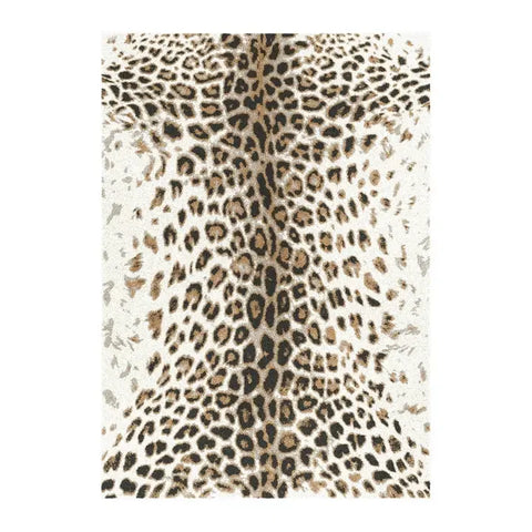 Tapis Savanna velouté doux — tapis droit