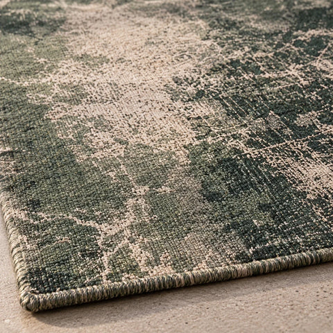 Tapis Ecorug Dark Pine — gros plan