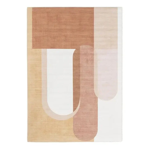 Tapis Lavis relief naturel — tapis droit