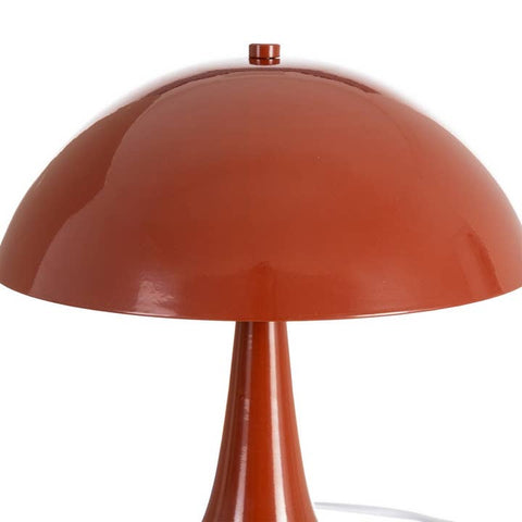 Lampe Palmer rouge