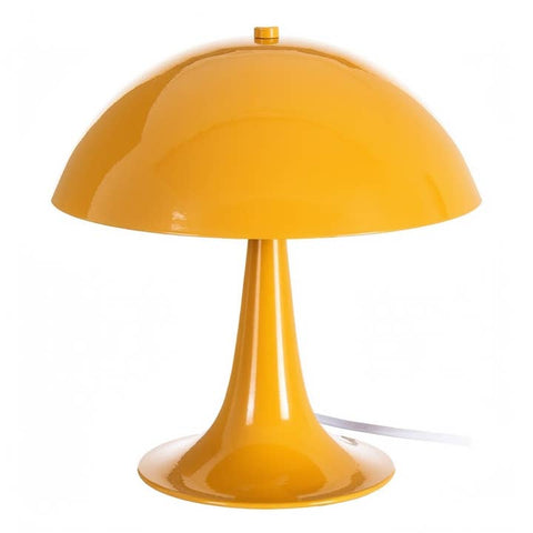 Lampe Palmer jaune